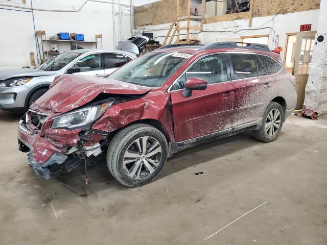 subaru outback 2. 2018 4s4bsakc2j3270150