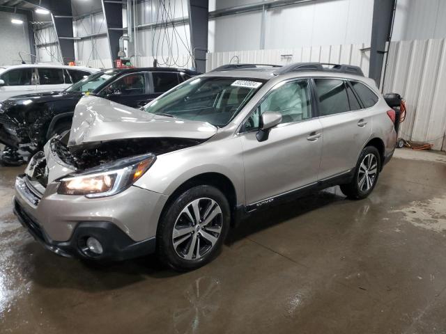 subaru outback 2. 2018 4s4bsakc2j3338074