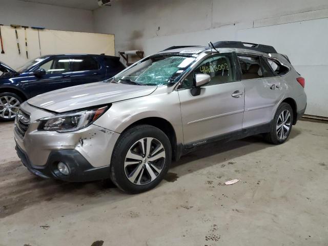 subaru outback 2. 2018 4s4bsakc2j3392555