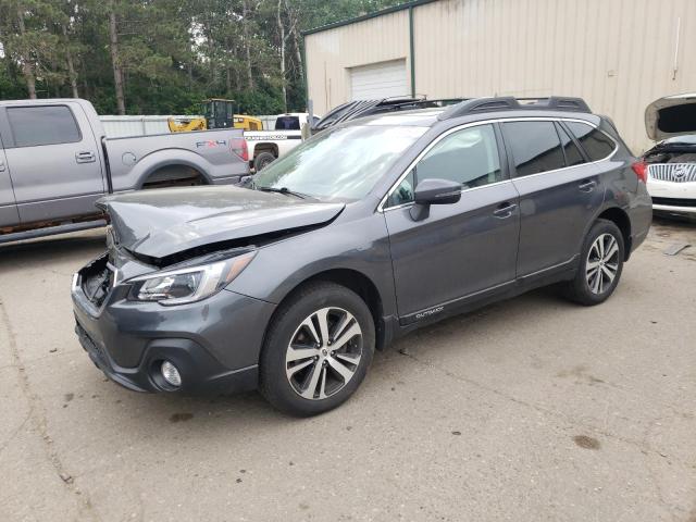 subaru outback 2. 2018 4s4bsakc3j3375179