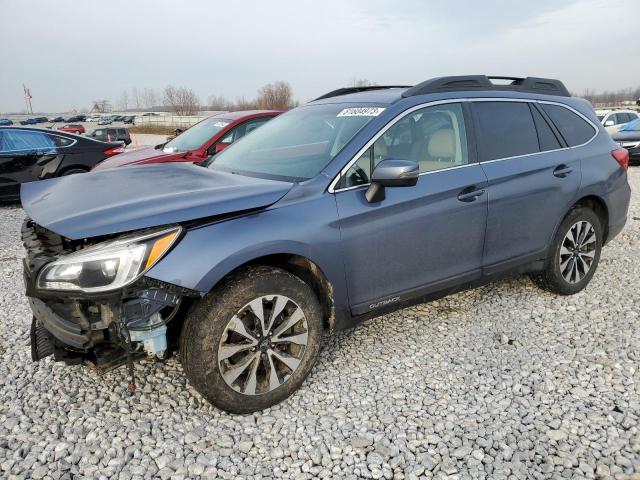 subaru outback 2017 4s4bsakc4h3374889