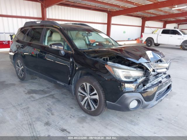 subaru outback 2018 4s4bsakc4j3277293