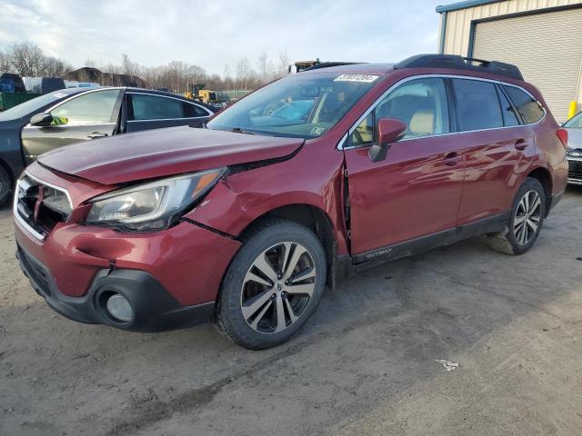 subaru outback 2018 4s4bsakc4j3316951