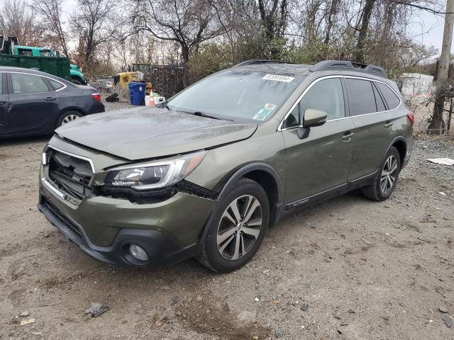 subaru outback 2. 2018 4s4bsakc4j3382125