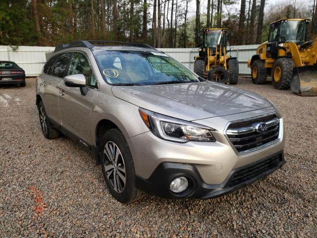 subaru outback 2. 2018 4s4bsakc4j3382948