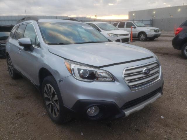 subaru outback 2. 2017 4s4bsakc5h3251179