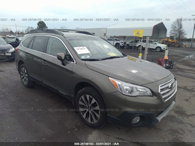 subaru outback 2017 4s4bsakc5h3319089