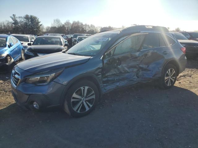 subaru outback 2. 2018 4s4bsakc5j3214641