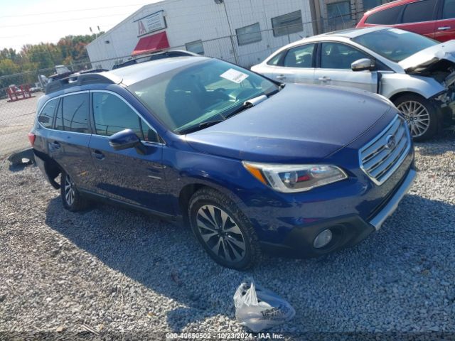 subaru outback 2017 4s4bsakc6h3239851