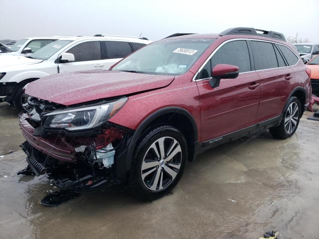 subaru outback 2. 2018 4s4bsakc6j3236535