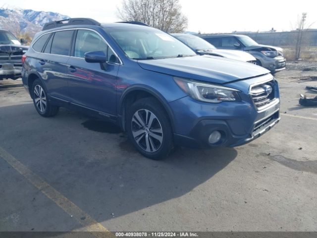 subaru outback 2018 4s4bsakc6j3247826