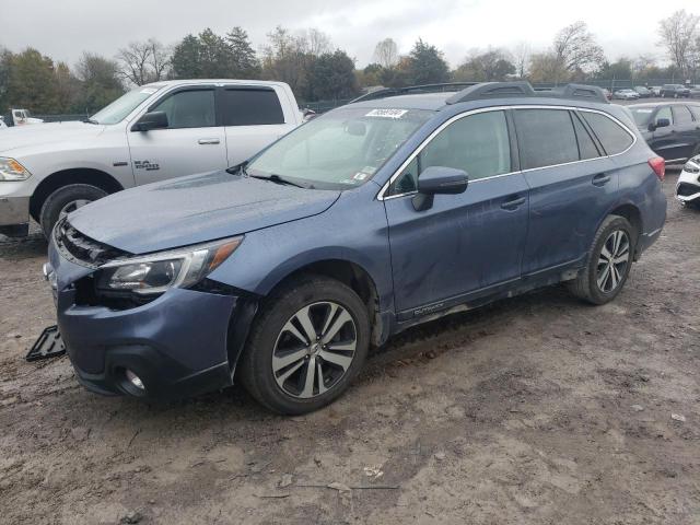 subaru outback 2. 2018 4s4bsakc6j3329734