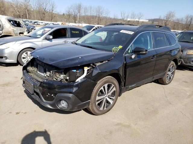 subaru outback 2. 2018 4s4bsakc6j3380098