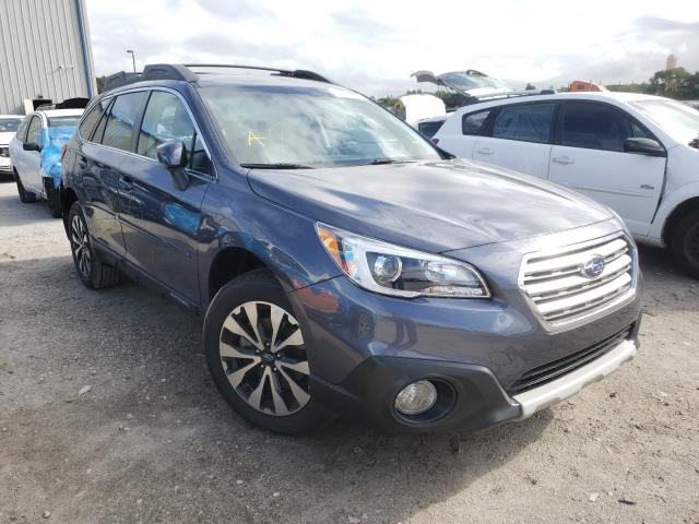 subaru outback 2. 2017 4s4bsakc7h3205465