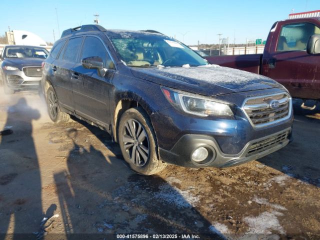 subaru outback 2018 4s4bsakc7j3245373