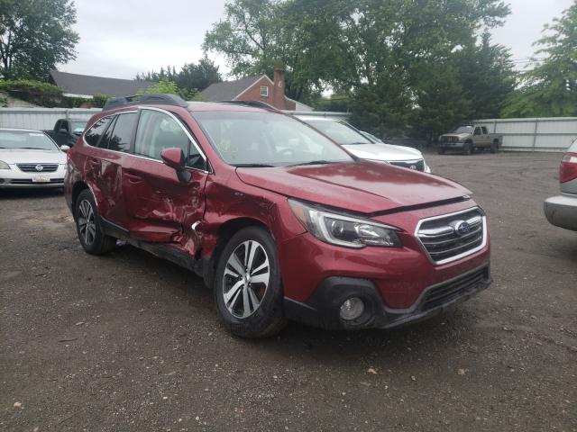 subaru outback 2. 2018 4s4bsakc7j3288224