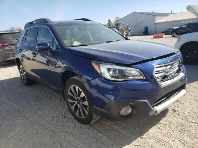 subaru outback 2. 2017 4s4bsakc8h3211677