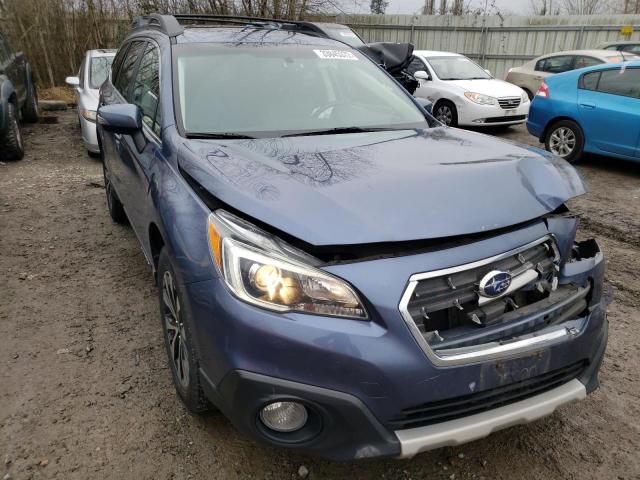 subaru outback 2. 2017 4s4bsakc8h3252925