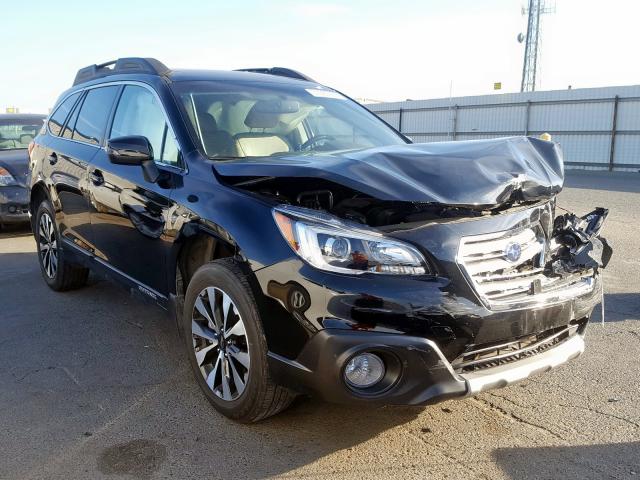 subaru outback 2. 2017 4s4bsakc8h3437301