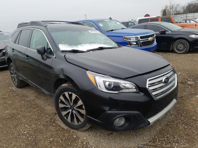 subaru outback 2. 2017 4s4bsakc9h3272049