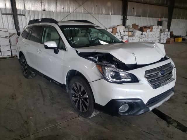 subaru outback 2. 2017 4s4bsakc9h3332623