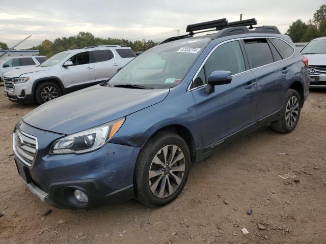 subaru outback 2. 2017 4s4bsakc9h3386763