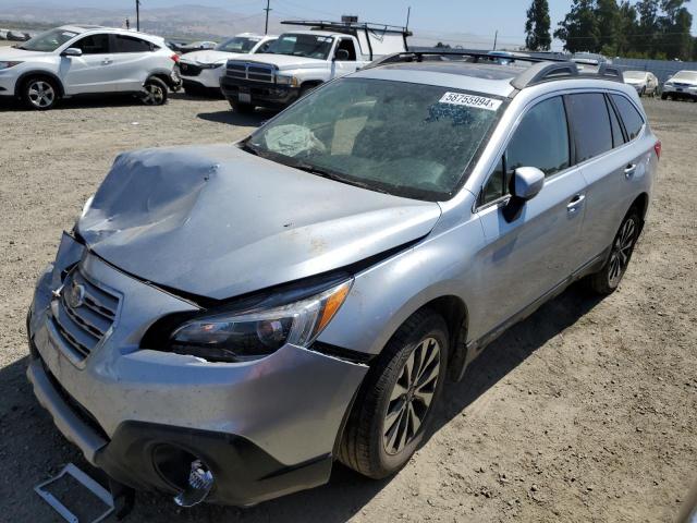 subaru outback 2017 4s4bsakc9h3420068