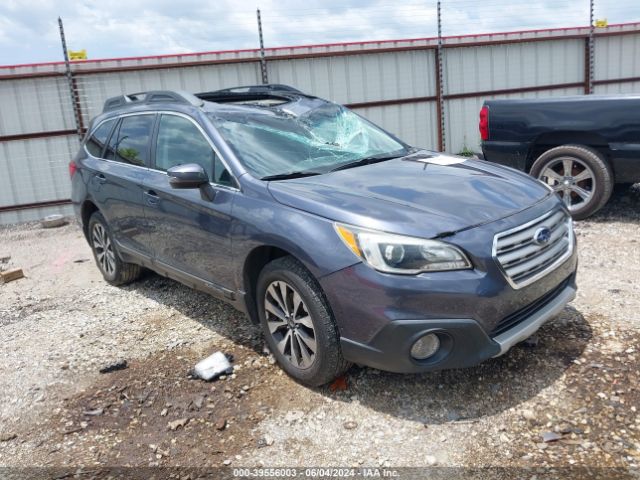 subaru outback 2017 4s4bsakcxh3213897