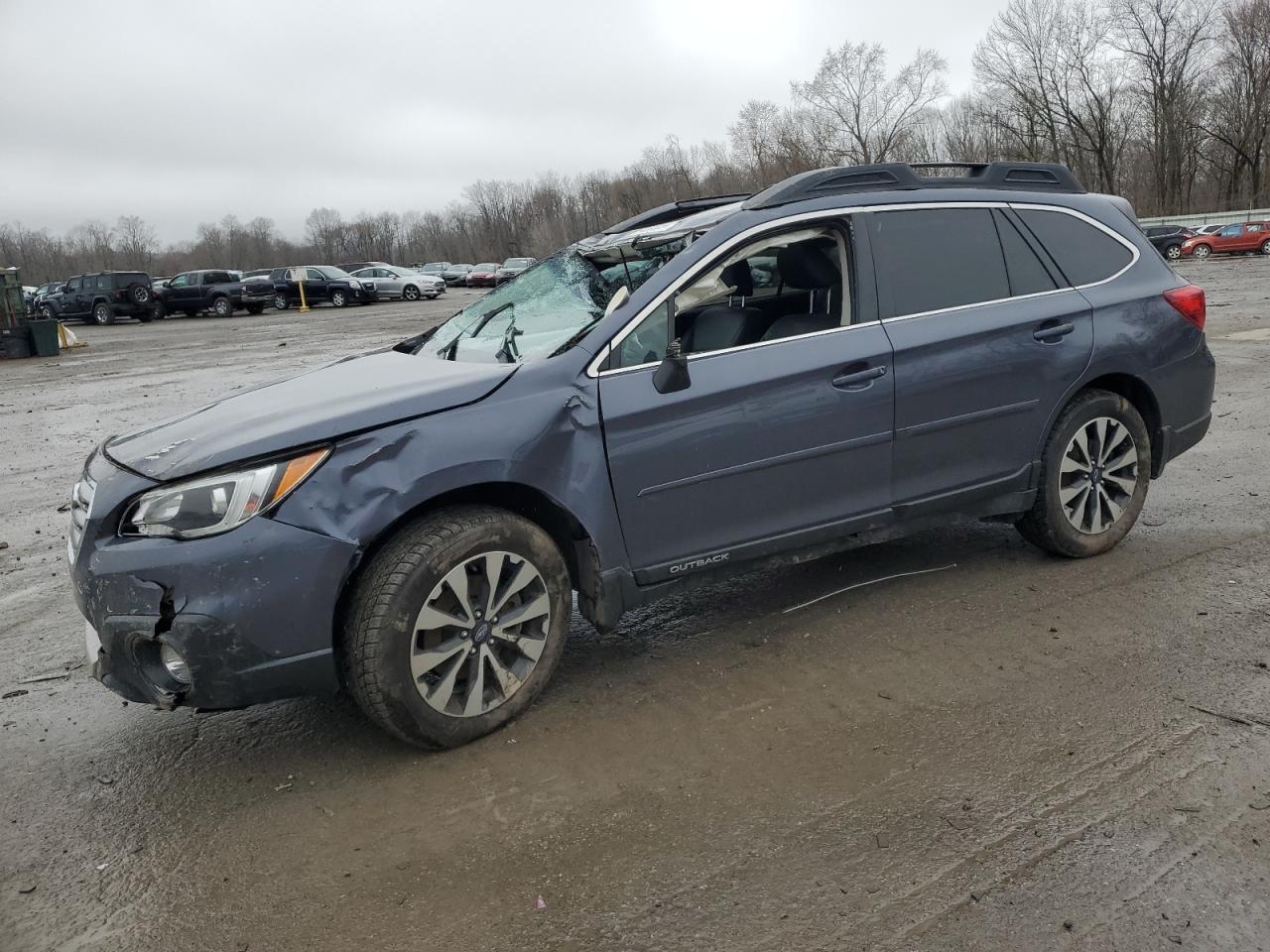 subaru outback 2017 4s4bsakcxh3237343