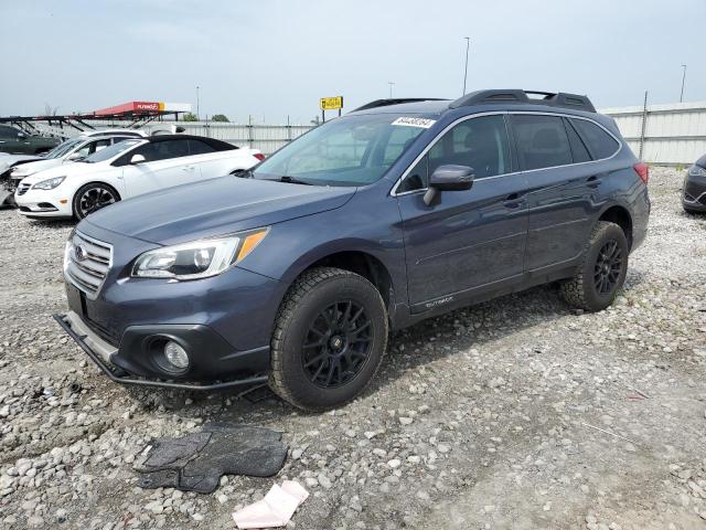 subaru outback 2. 2017 4s4bsakcxh3386447