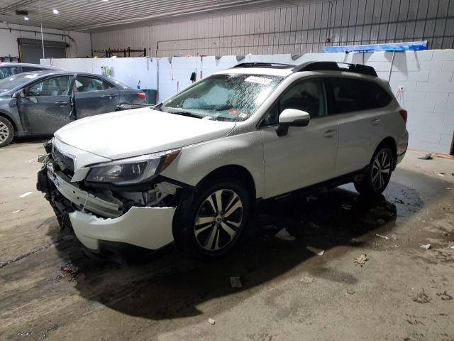 subaru outback 2. 2018 4s4bsakcxj3319045