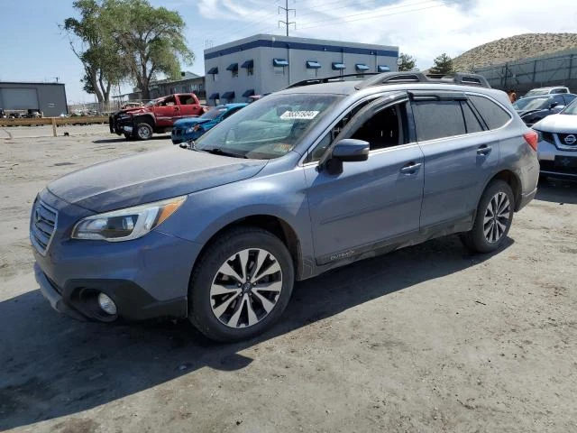 subaru outback 2. 2015 4s4bsalc0f3313969