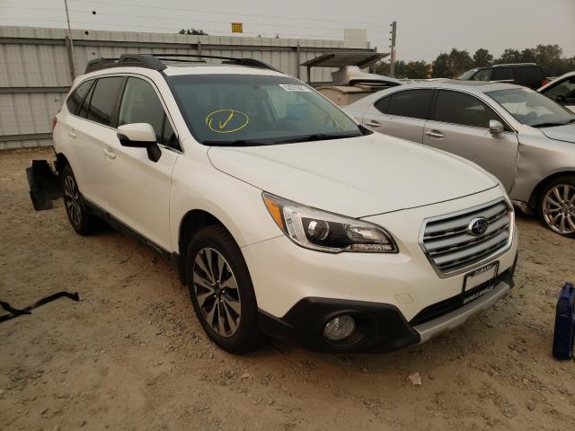 subaru outback 2. 2016 4s4bsalc0g3207636