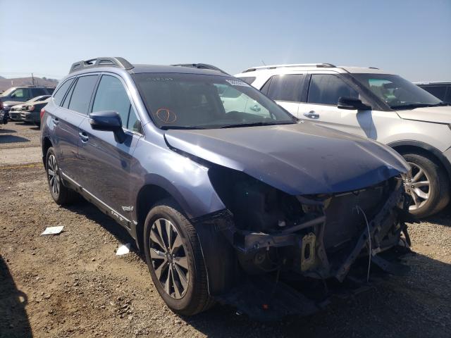 subaru outback 2. 2015 4s4bsalc1f3231801