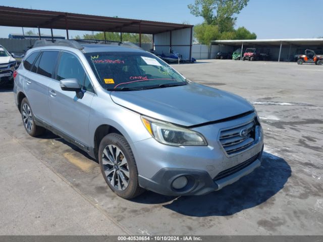 subaru outback 2015 4s4bsalc1f3252812