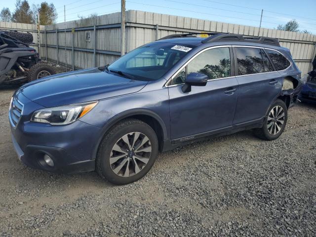 subaru outback 2. 2015 4s4bsalc1f3260537