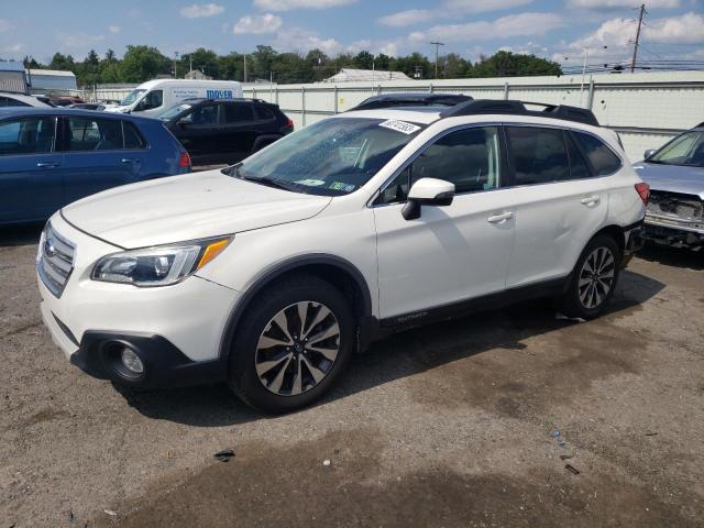 subaru outback 2. 2015 4s4bsalc1f3346737