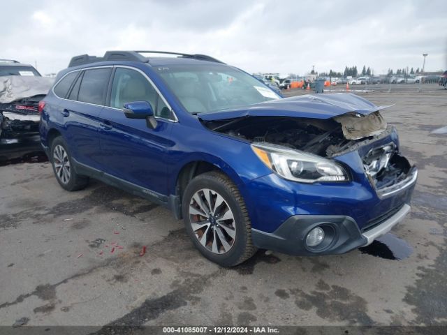 subaru outback 2016 4s4bsalc1g3218886