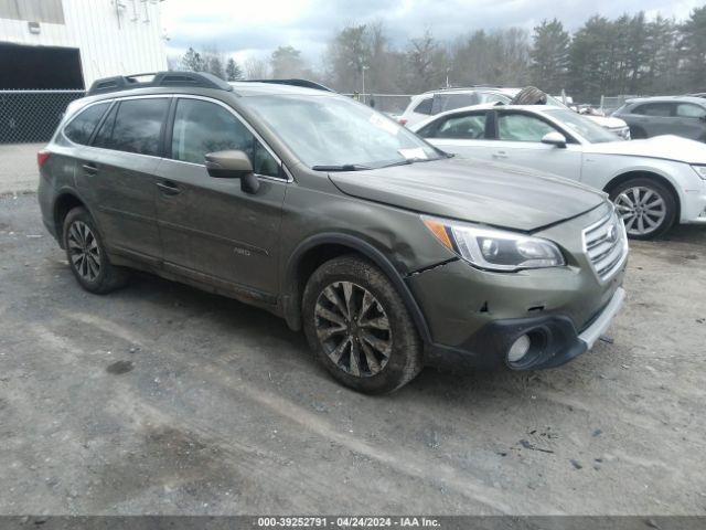 subaru outback 2016 4s4bsalc1g3238040