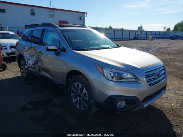 subaru outback 2016 4s4bsalc1g3256280