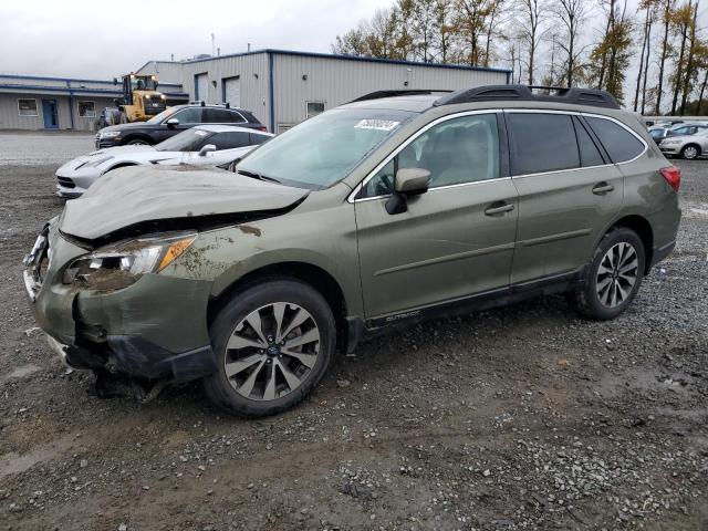 subaru outback 2. 2016 4s4bsalc2g3252755