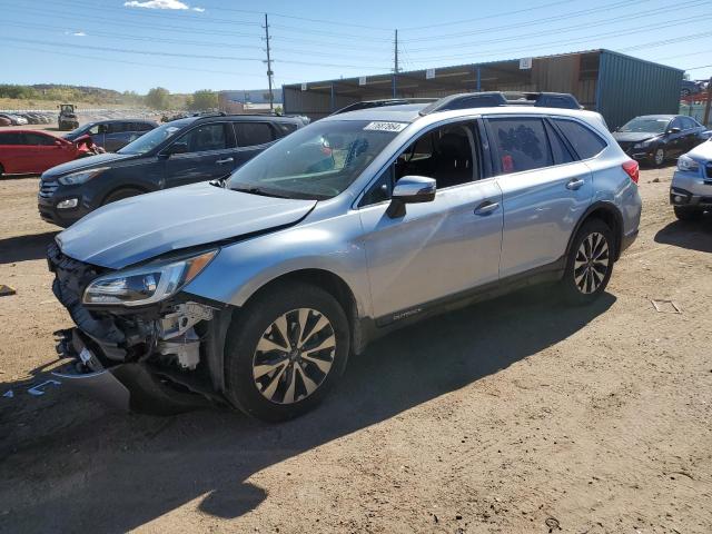 subaru outback 2. 2016 4s4bsalc2g3302909