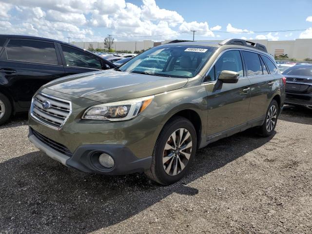 subaru outback 2. 2015 4s4bsalc3f3214904