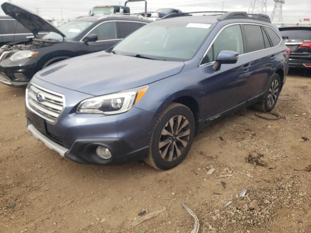 subaru outback 2. 2015 4s4bsalc4f3325123