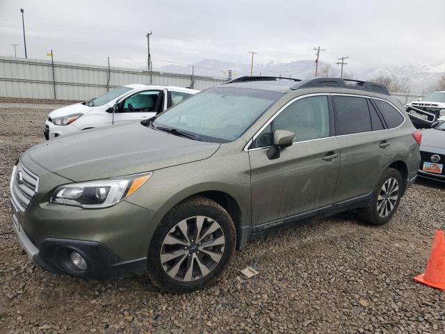 subaru outback 2. 2016 4s4bsalc4g3316617