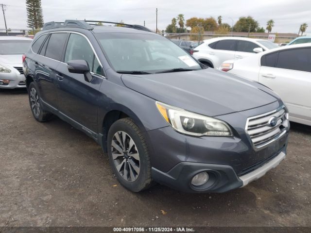 subaru outback 2015 4s4bsalc6f3203895