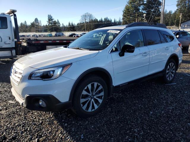 subaru outback 2. 2015 4s4bsalc6f3334664