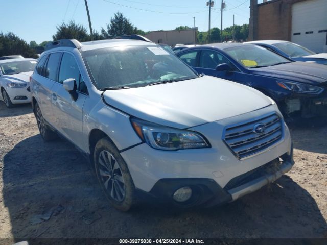 subaru outback 2016 4s4bsalc8g3240464