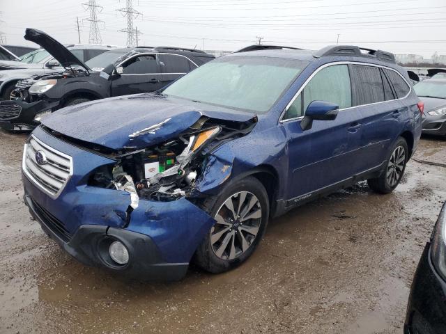 subaru outback 2. 2016 4s4bsalc8g3260598