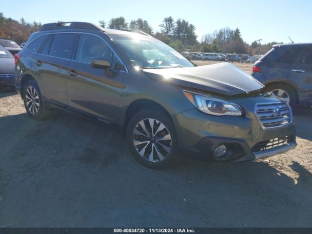 subaru outback 2015 4s4bsalc9f3216401